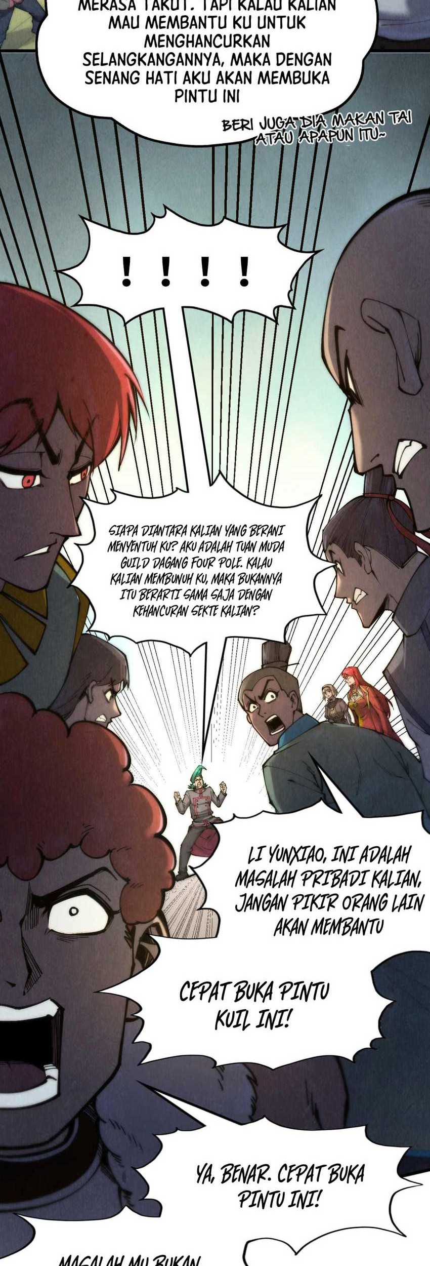 The Ultimate of All Ages Chapter 261 Gambar 20