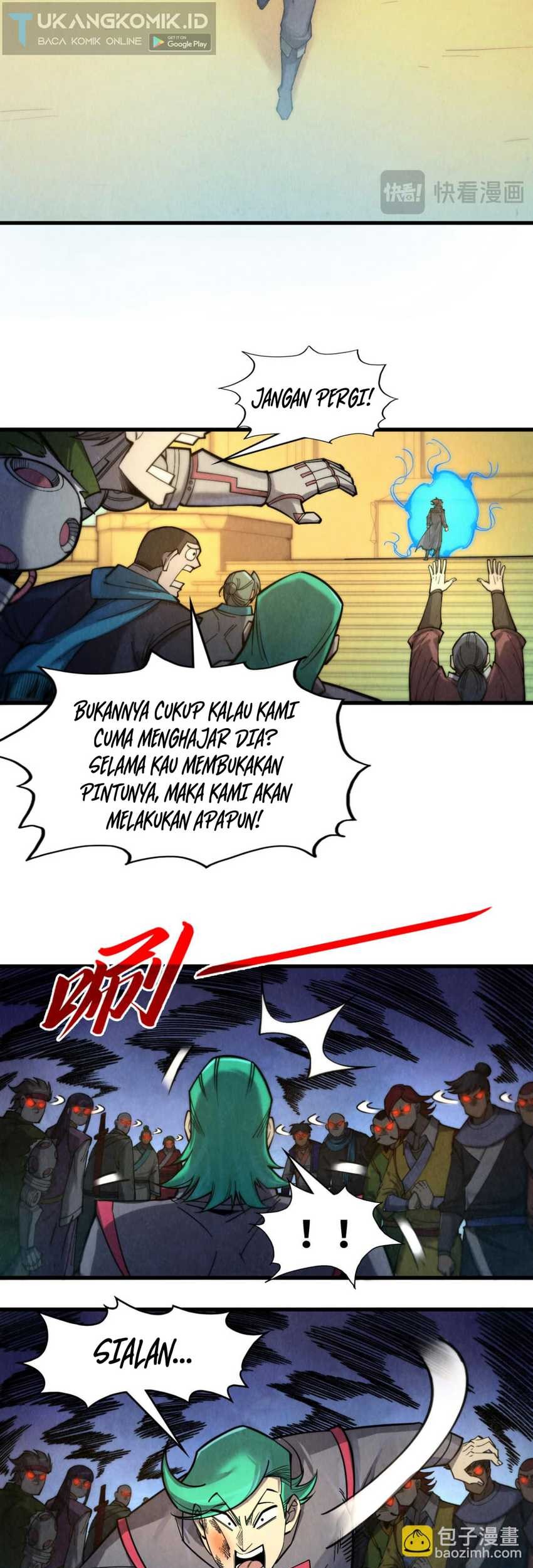 The Ultimate of All Ages Chapter 261 Gambar 22