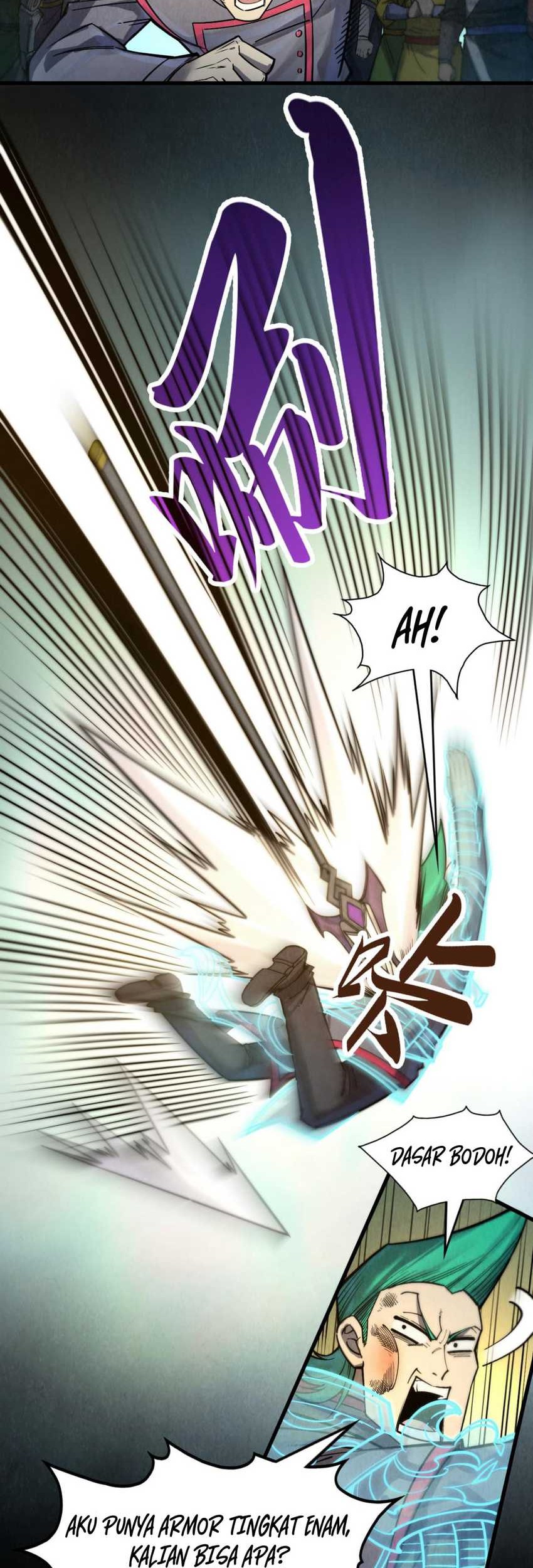 The Ultimate of All Ages Chapter 261 Gambar 23