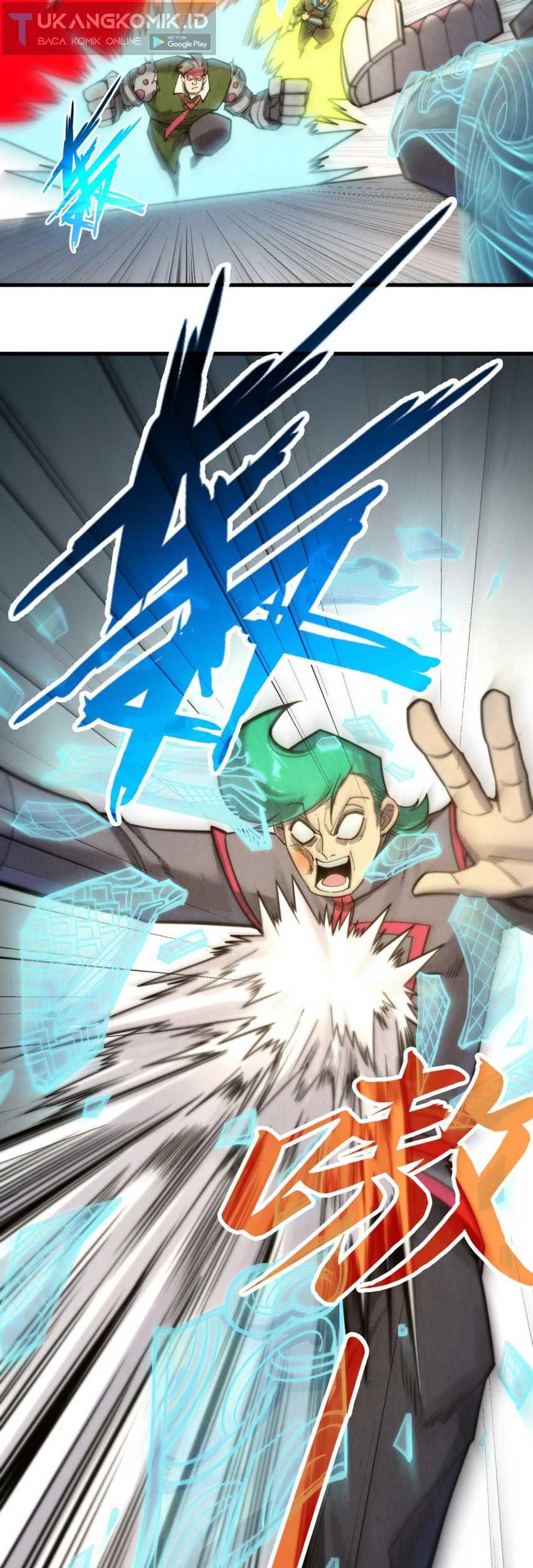 The Ultimate of All Ages Chapter 261 Gambar 25