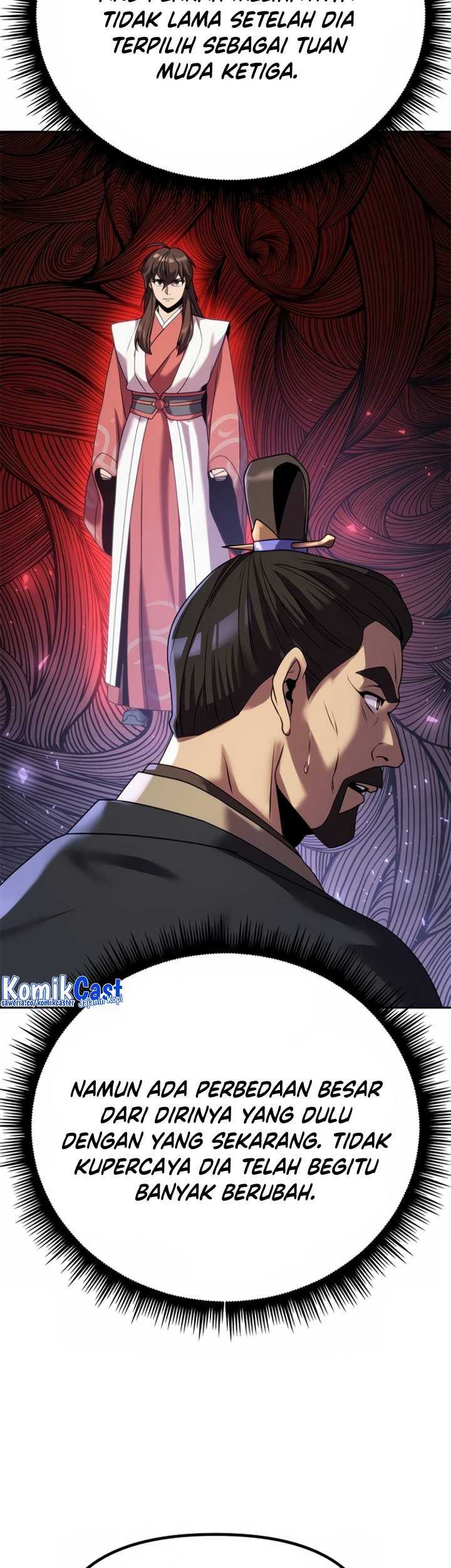 Chronicles of the Demon Faction Chapter 48 Gambar 32