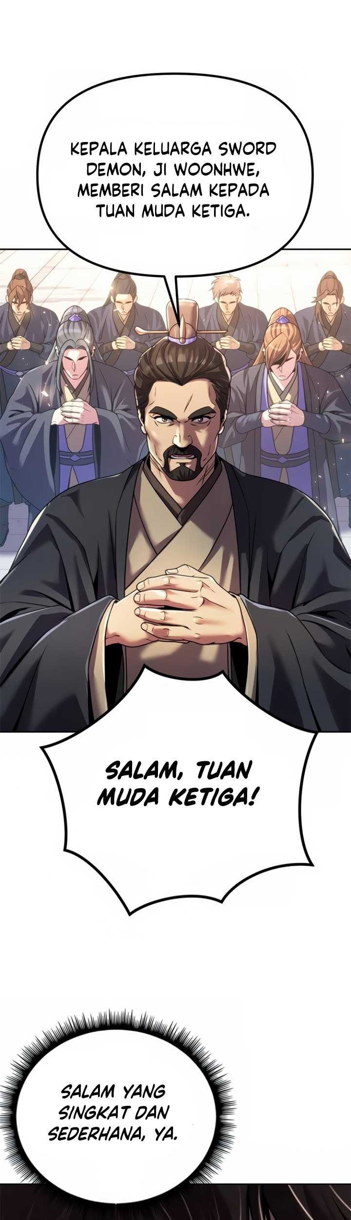 Chronicles of the Demon Faction Chapter 48 Gambar 34