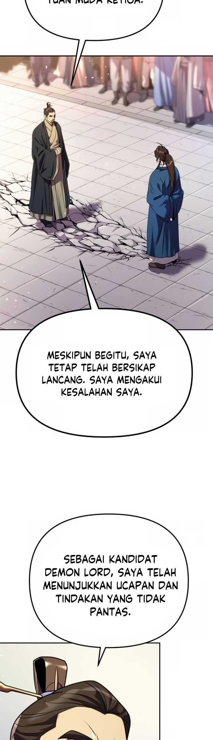 Chronicles of the Demon Faction Chapter 48 Gambar 36