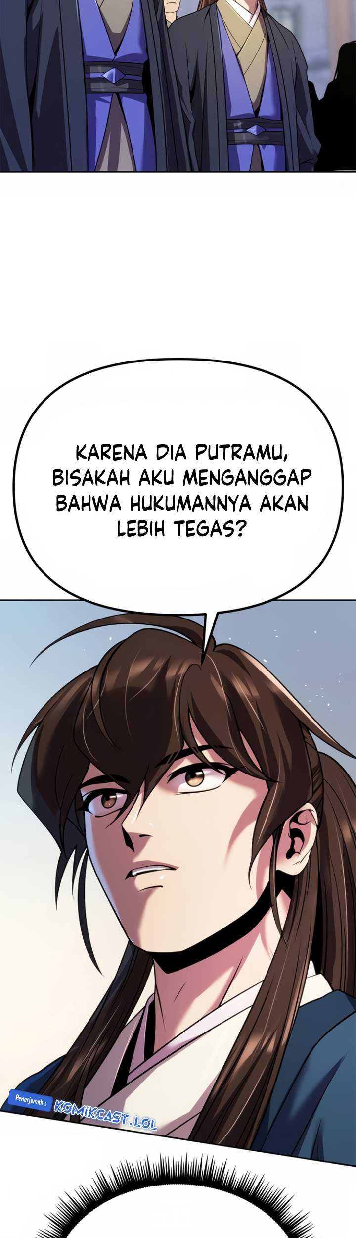 Chronicles of the Demon Faction Chapter 48 Gambar 46