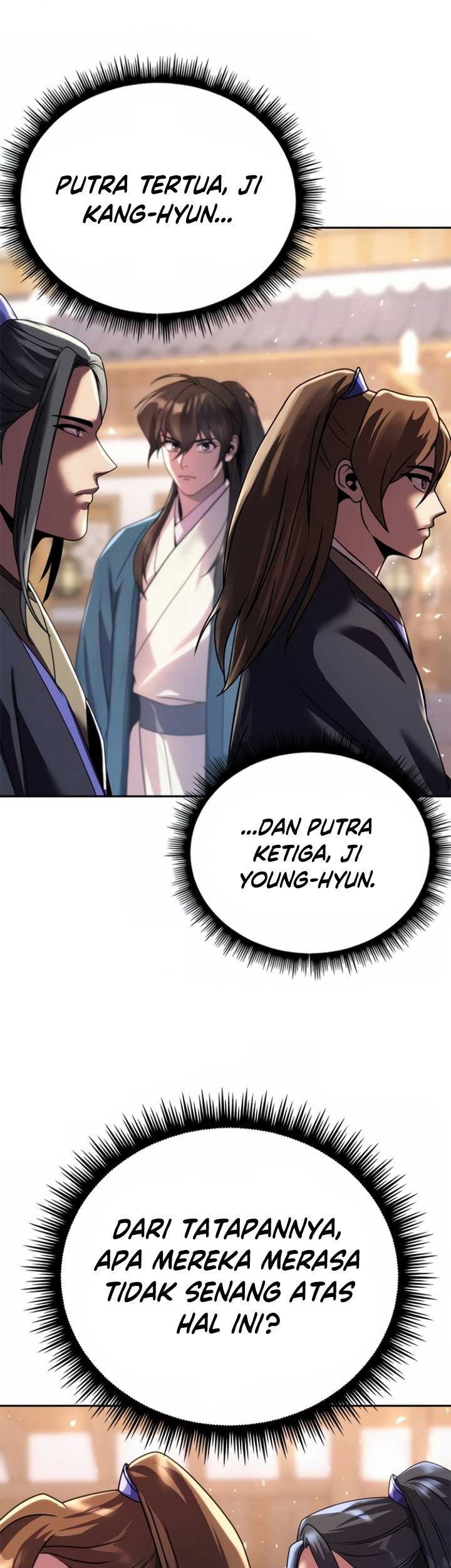 Chronicles of the Demon Faction Chapter 48 Gambar 54