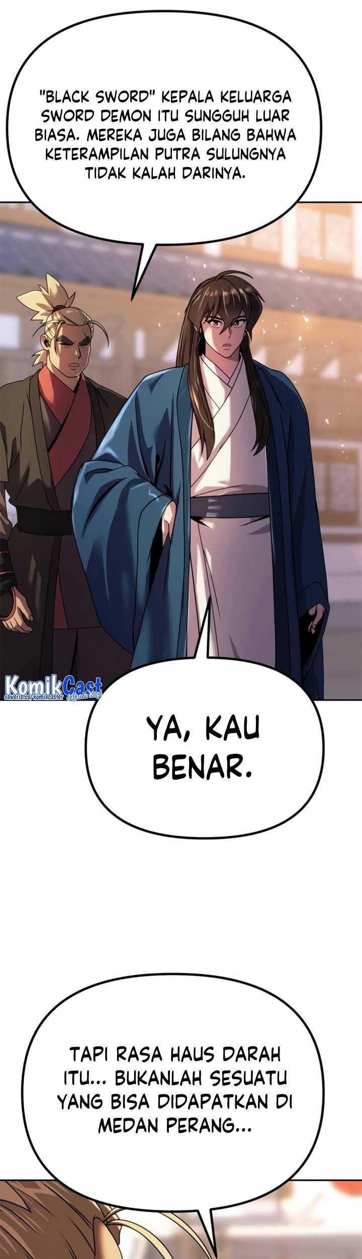 Chronicles of the Demon Faction Chapter 48 Gambar 56