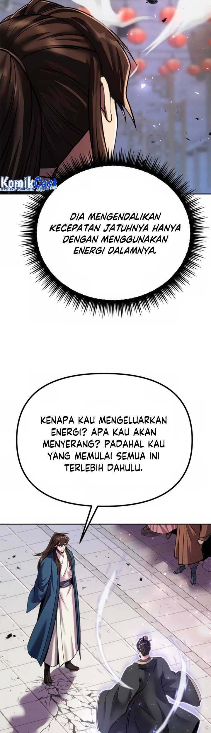 Chronicles of the Demon Faction Chapter 48 Gambar 8