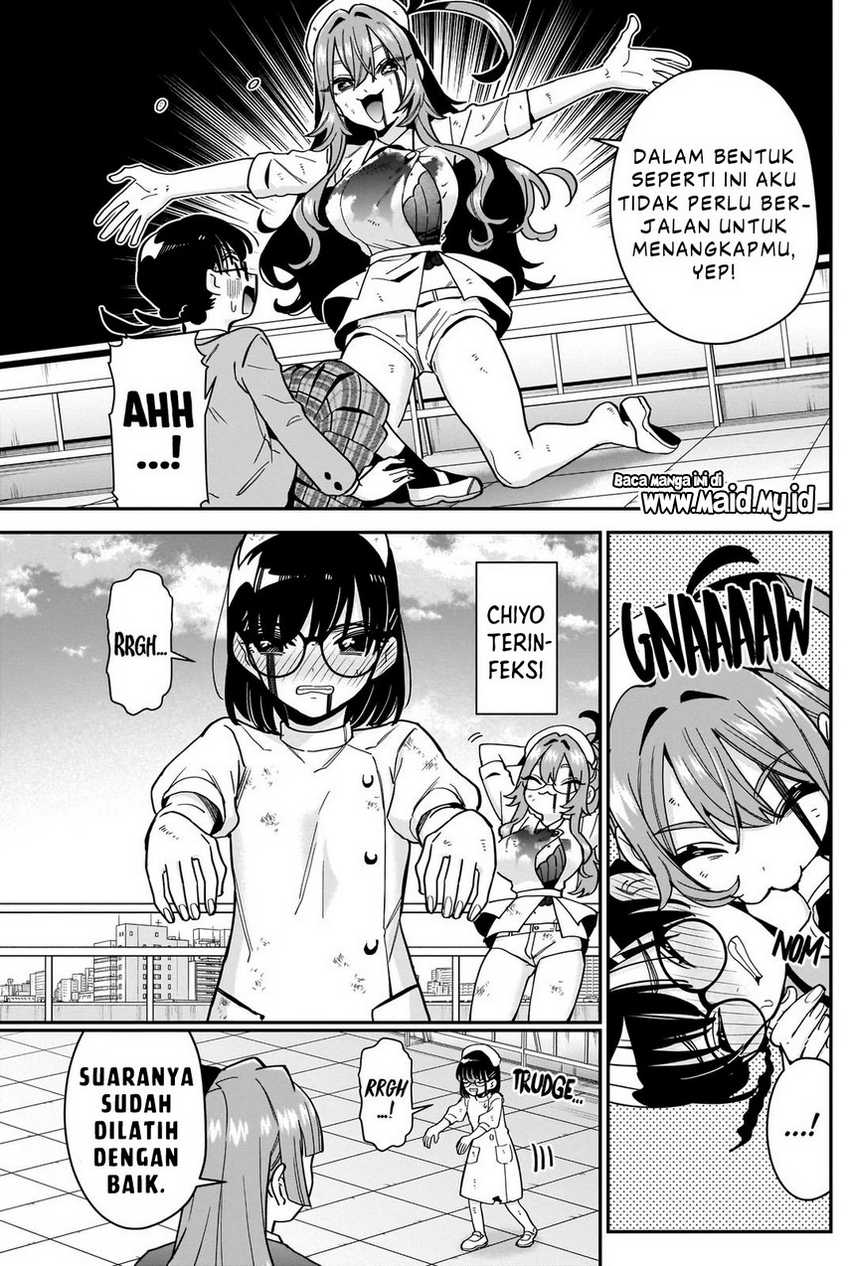 Kimi no Koto ga Dai Dai Dai Dai Daisuki na 100-ri no Kanojo Chapter 116 Gambar 15