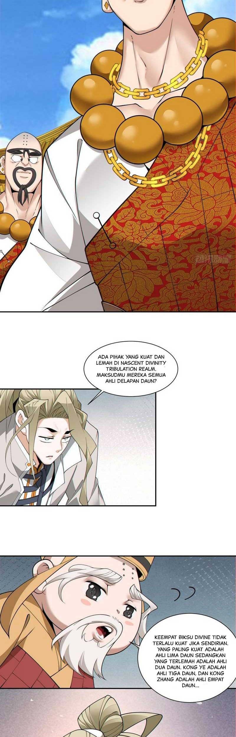 My Disciples Are All Big Villains Chapter 169 Gambar 28