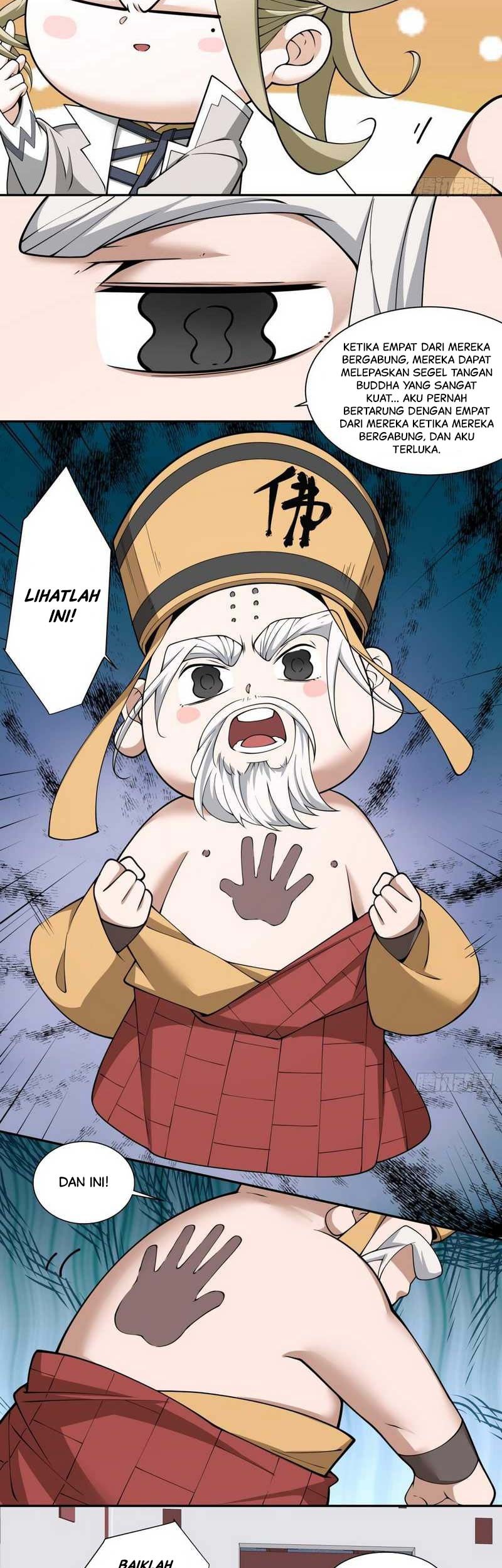 My Disciples Are All Big Villains Chapter 169 Gambar 32