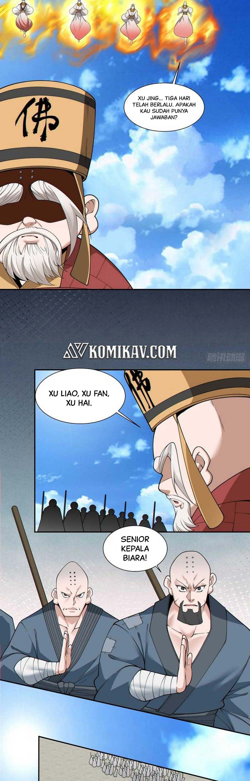 My Disciples Are All Big Villains Chapter 169 Gambar 36