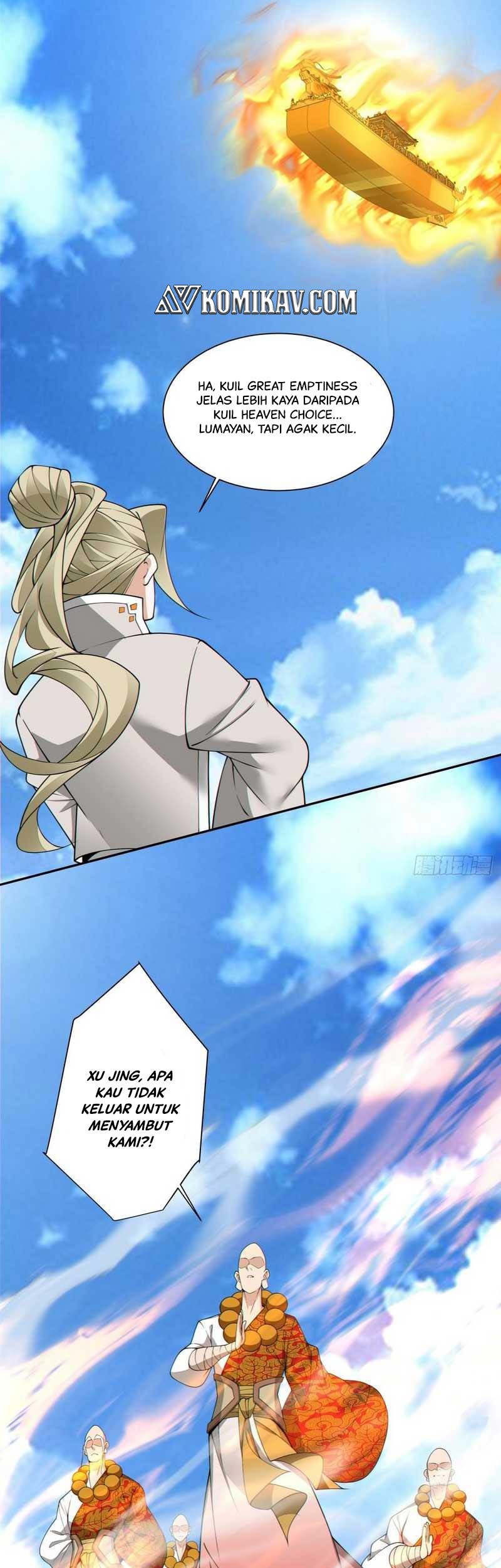 My Disciples Are All Big Villains Chapter 169 Gambar 22