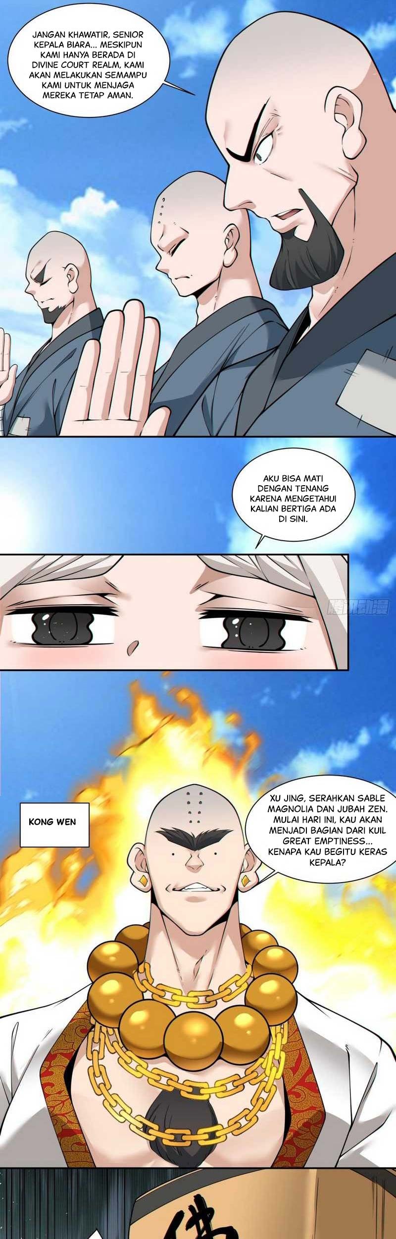 My Disciples Are All Big Villains Chapter 169 Gambar 38