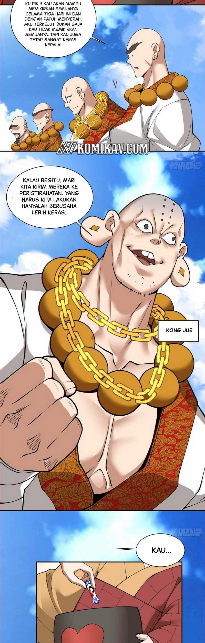 My Disciples Are All Big Villains Chapter 169 Gambar 42