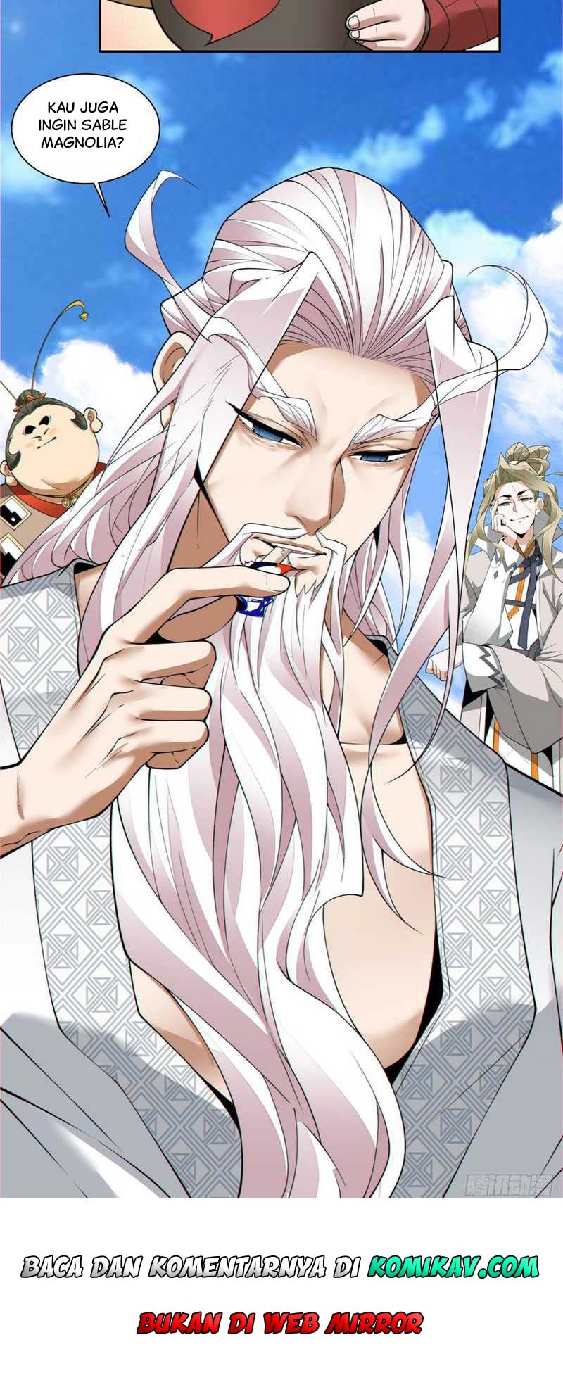 My Disciples Are All Big Villains Chapter 169 Gambar 43