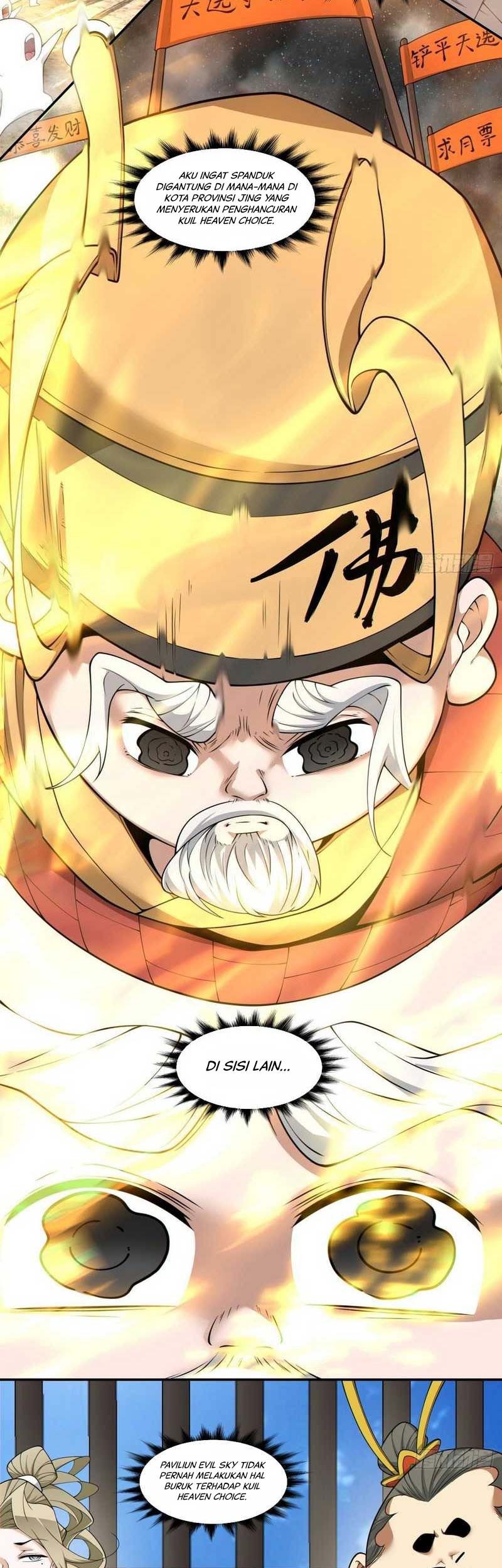 My Disciples Are All Big Villains Chapter 169 Gambar 4