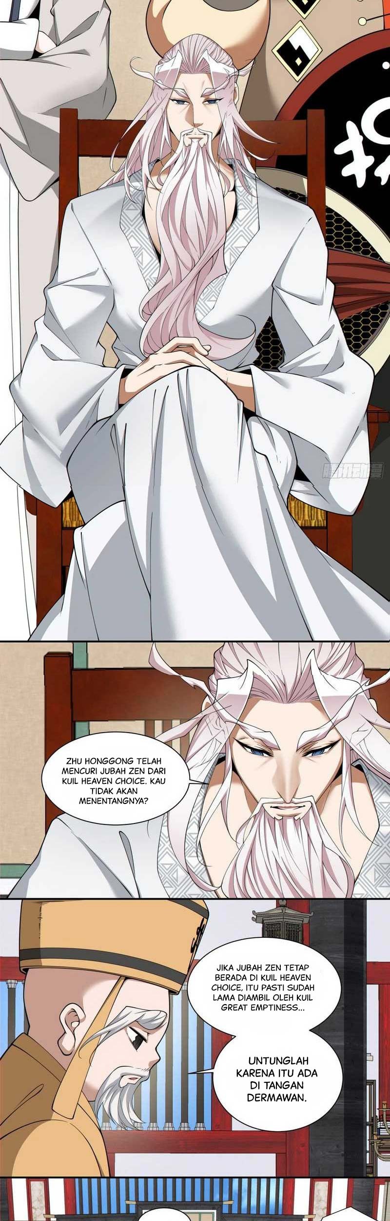 My Disciples Are All Big Villains Chapter 169 Gambar 6