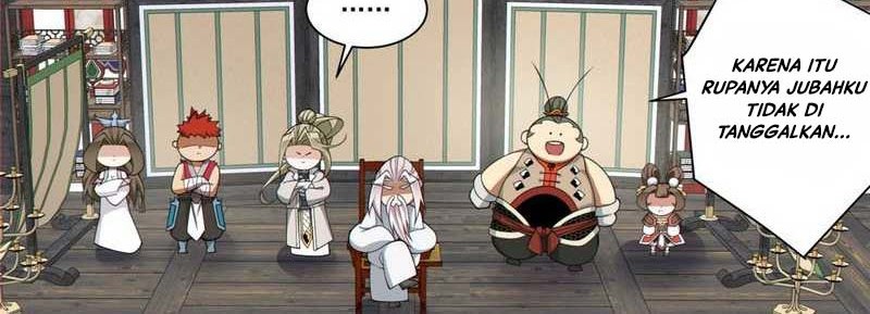 My Disciples Are All Big Villains Chapter 169 Gambar 7