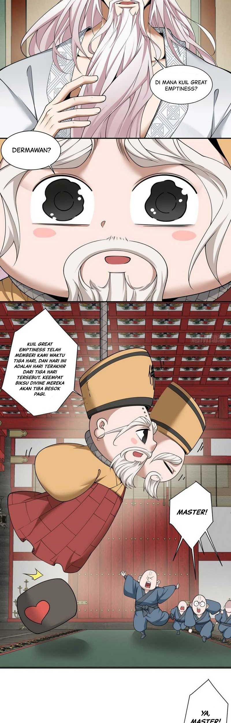 My Disciples Are All Big Villains Chapter 169 Gambar 14