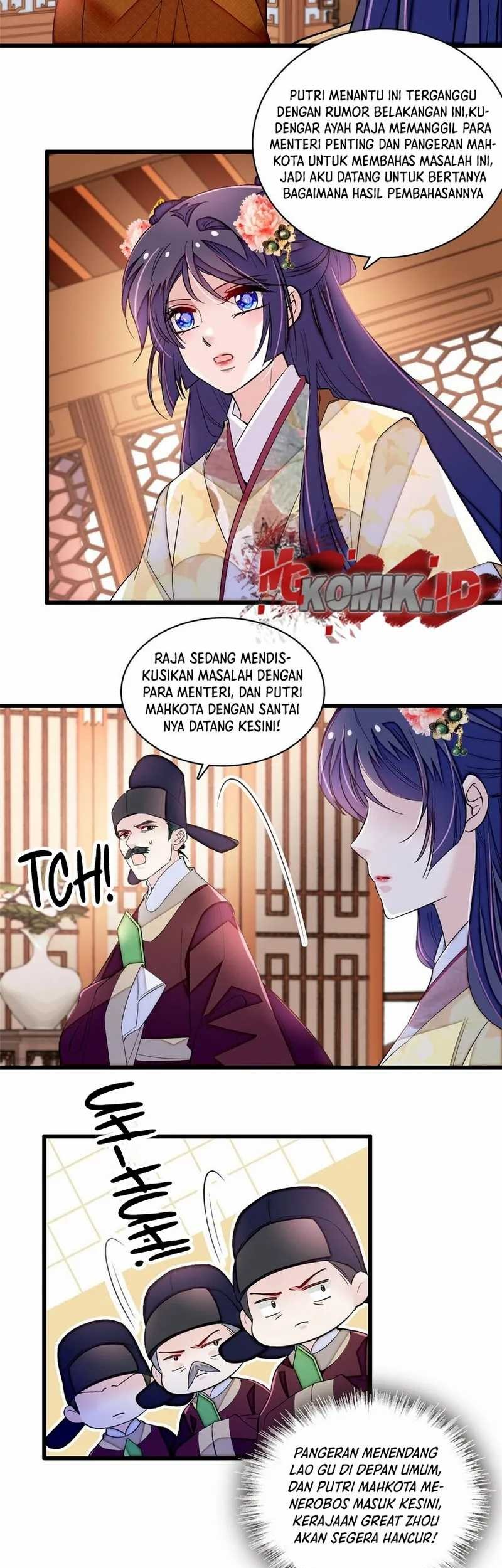 Sijin Chapter 368 Gambar 5