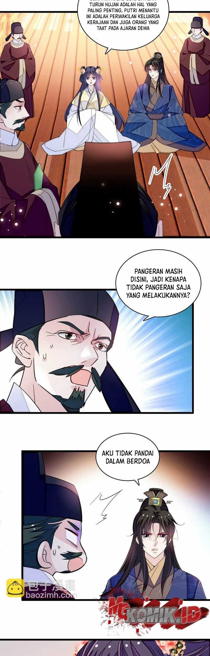 Sijin Chapter 368 Gambar 13