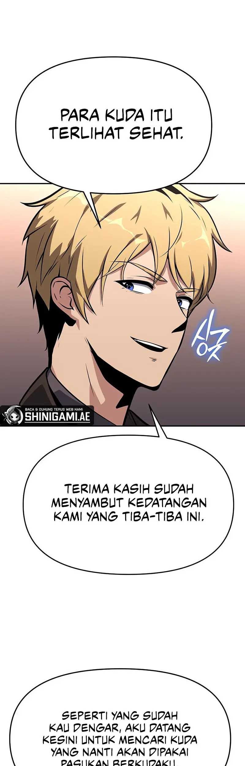 The Knight King Who Returned with a God Chapter 40 Gambar 50