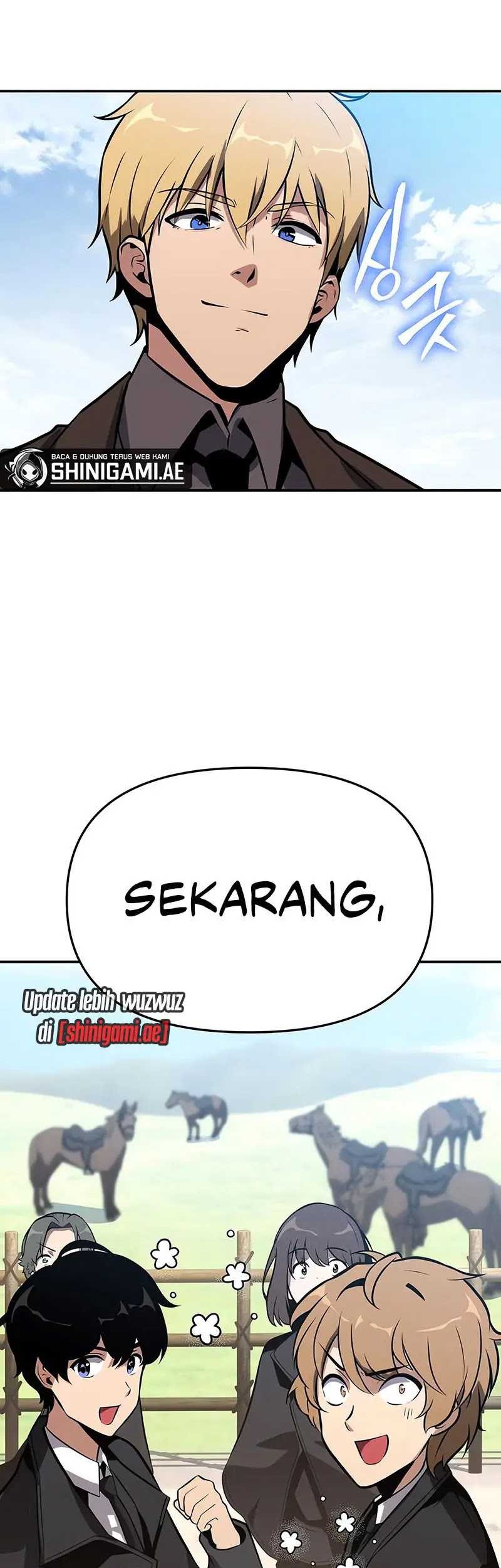 The Knight King Who Returned with a God Chapter 40 Gambar 55