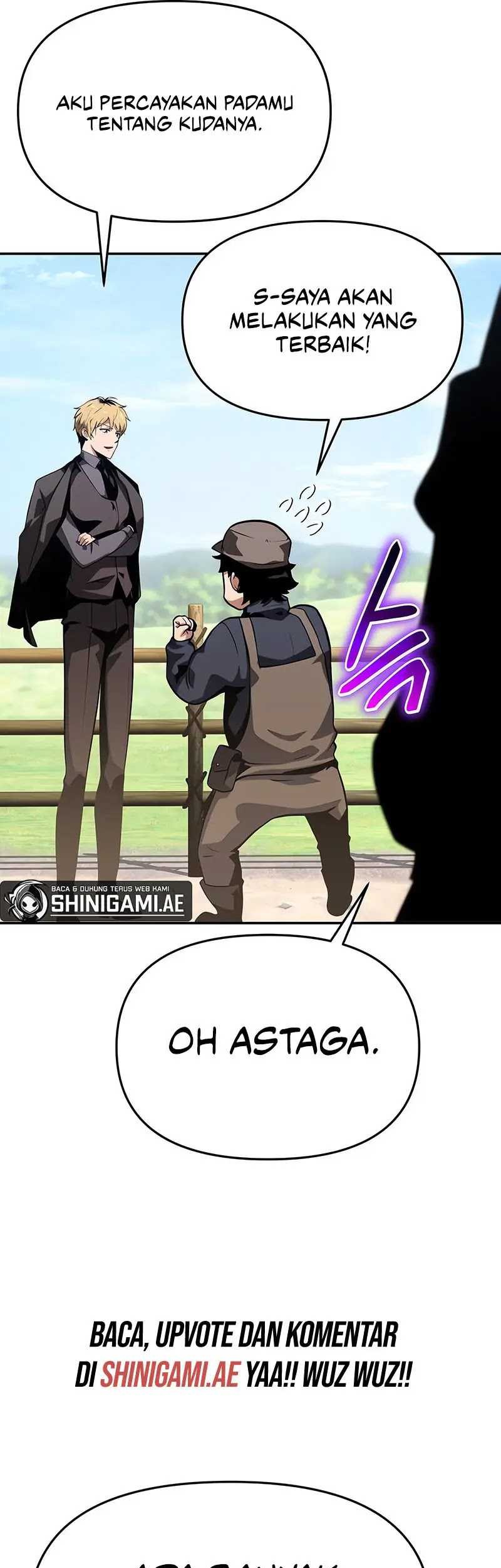 The Knight King Who Returned with a God Chapter 40 Gambar 58