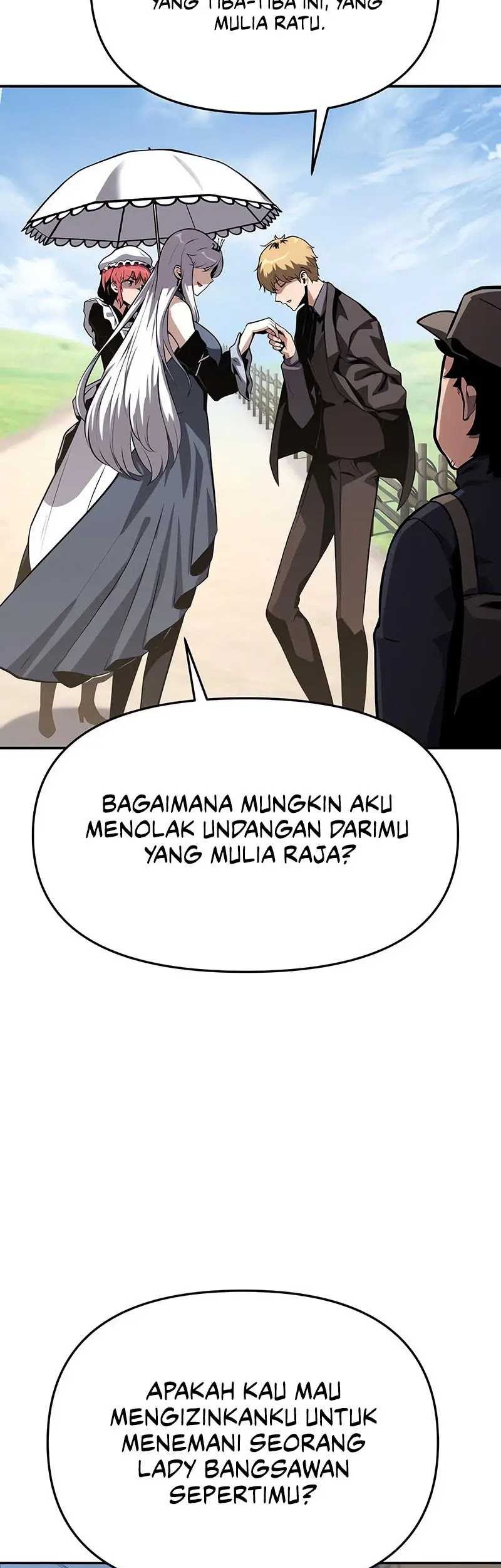 The Knight King Who Returned with a God Chapter 40 Gambar 60