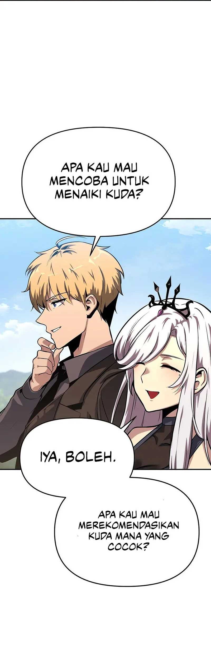 The Knight King Who Returned with a God Chapter 40 Gambar 65