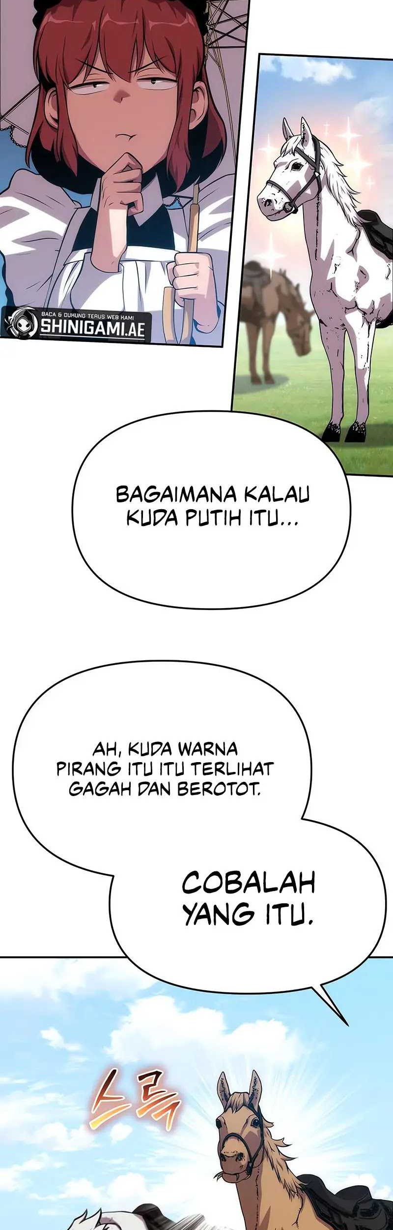 The Knight King Who Returned with a God Chapter 40 Gambar 68