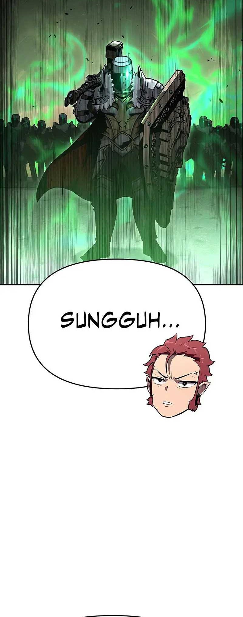 The Knight King Who Returned with a God Chapter 40 Gambar 37