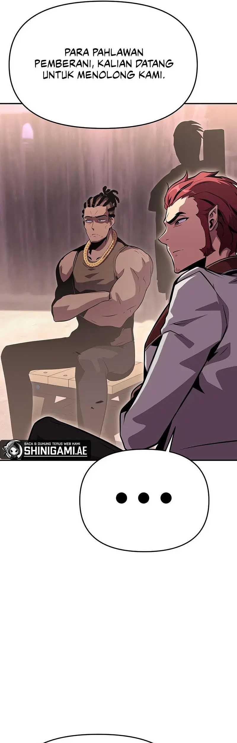 The Knight King Who Returned with a God Chapter 40 Gambar 34