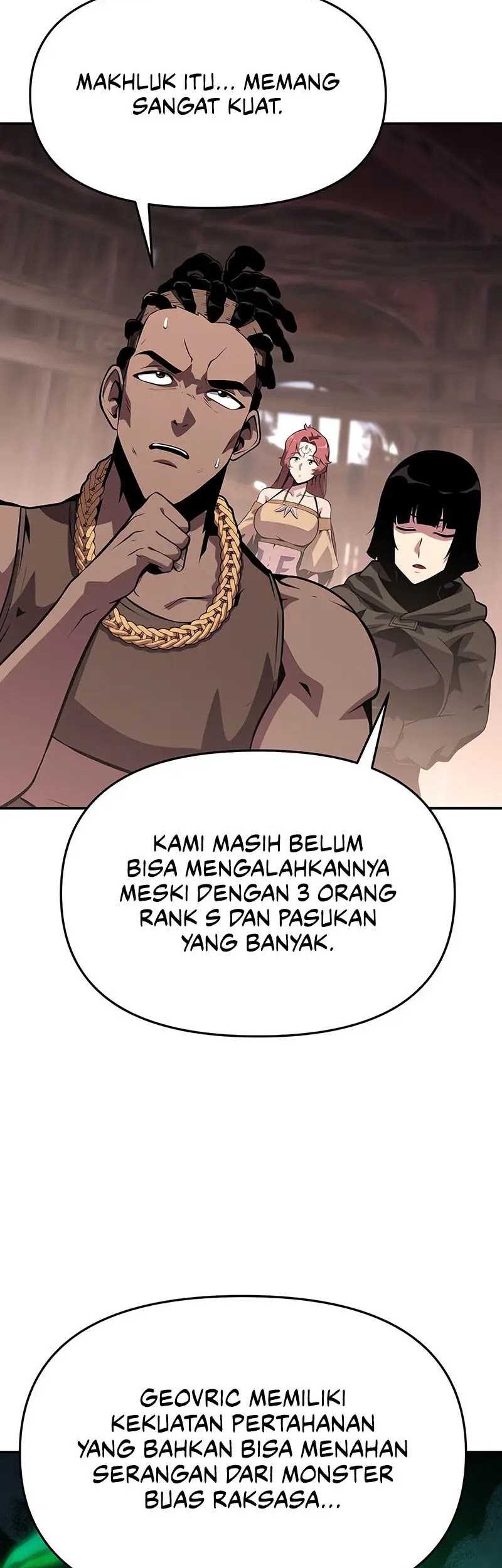 The Knight King Who Returned with a God Chapter 40 Gambar 35