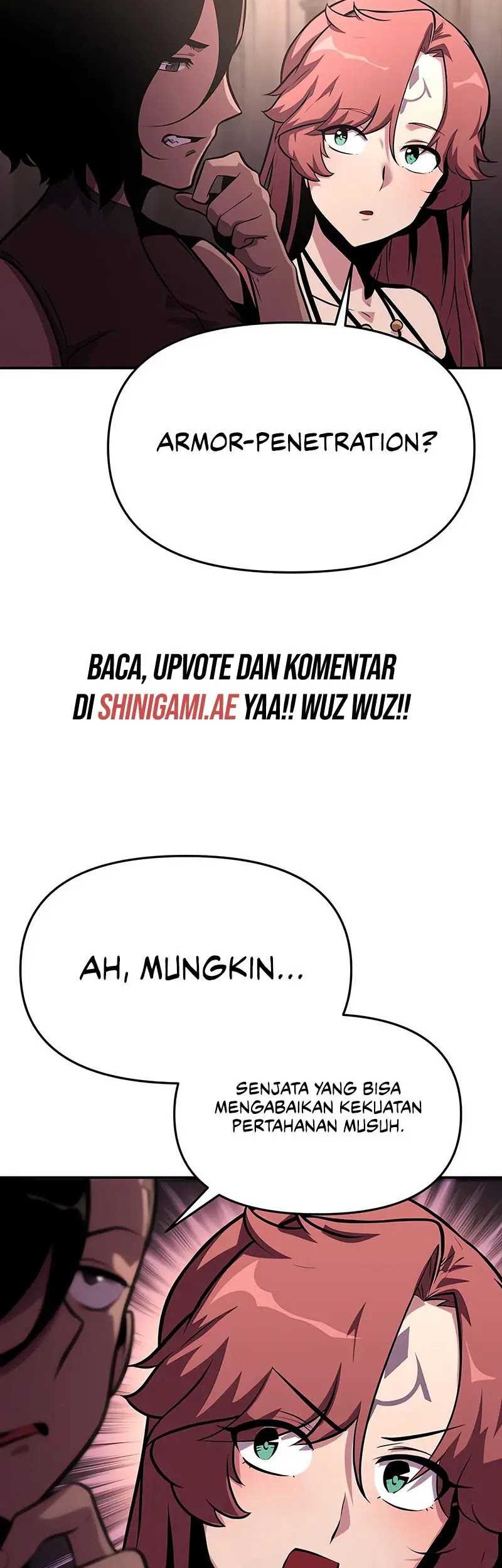 The Knight King Who Returned with a God Chapter 40 Gambar 39