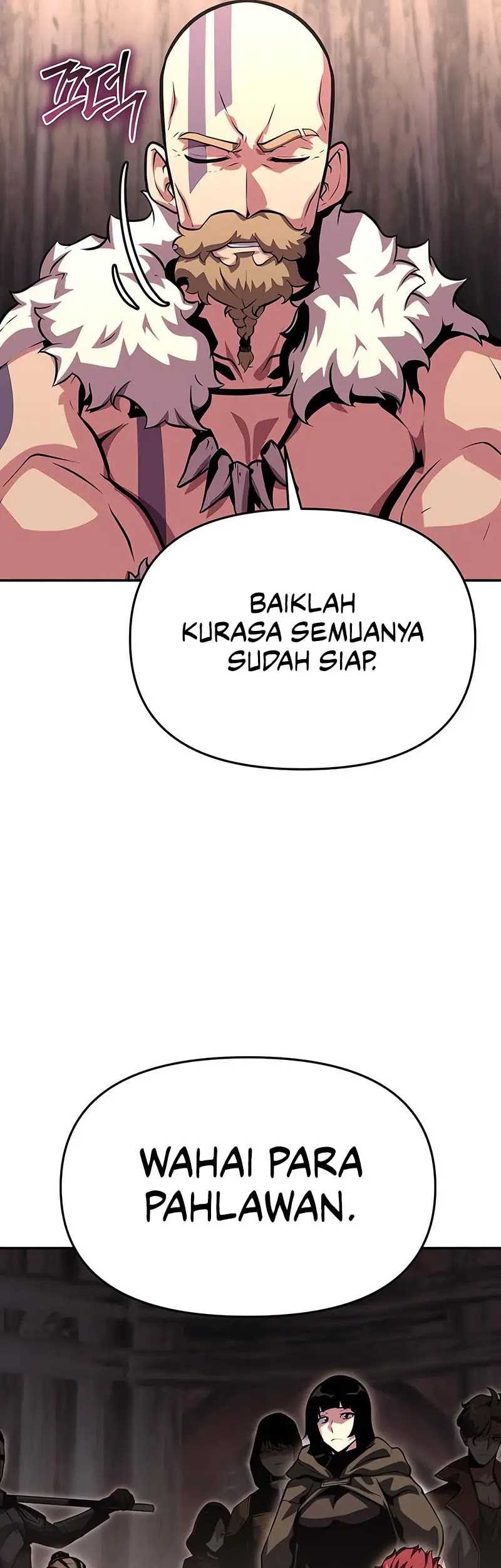 The Knight King Who Returned with a God Chapter 40 Gambar 42