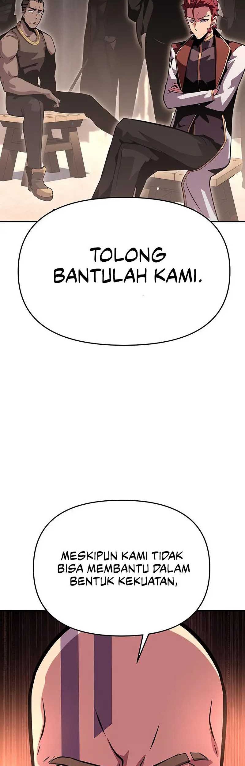 The Knight King Who Returned with a God Chapter 40 Gambar 43