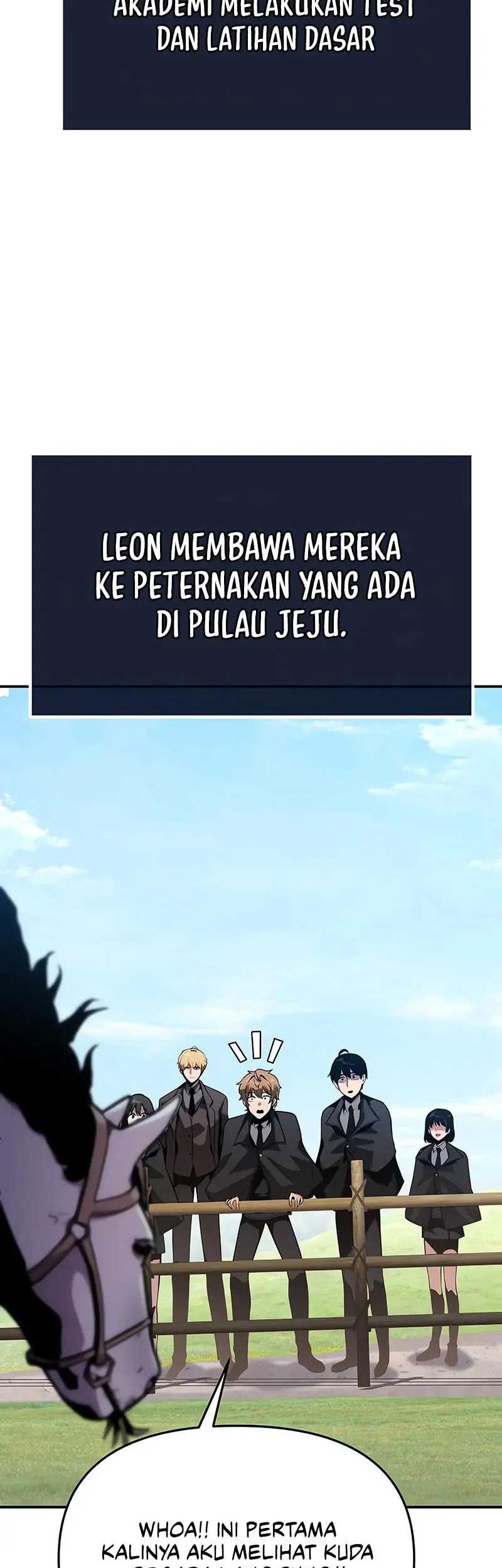 The Knight King Who Returned with a God Chapter 40 Gambar 48