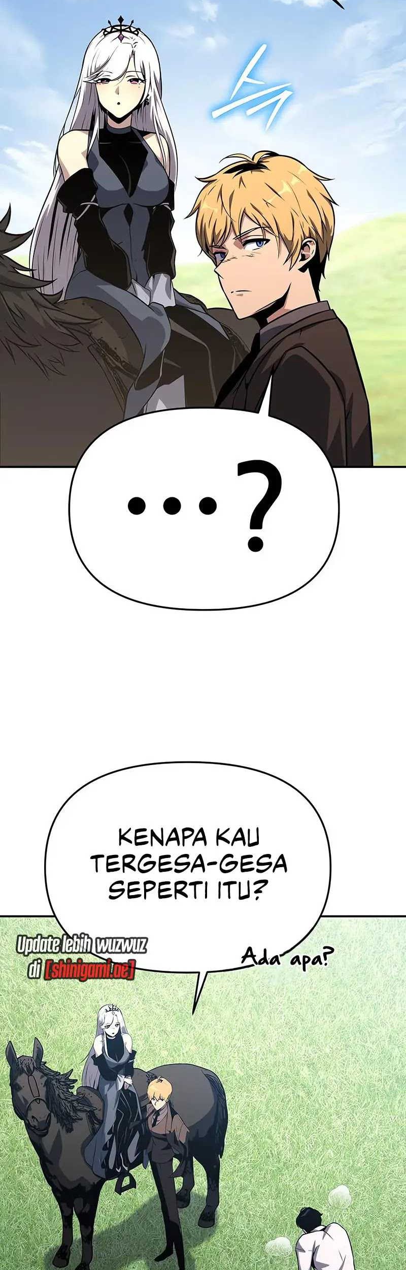 The Knight King Who Returned with a God Chapter 40 Gambar 76