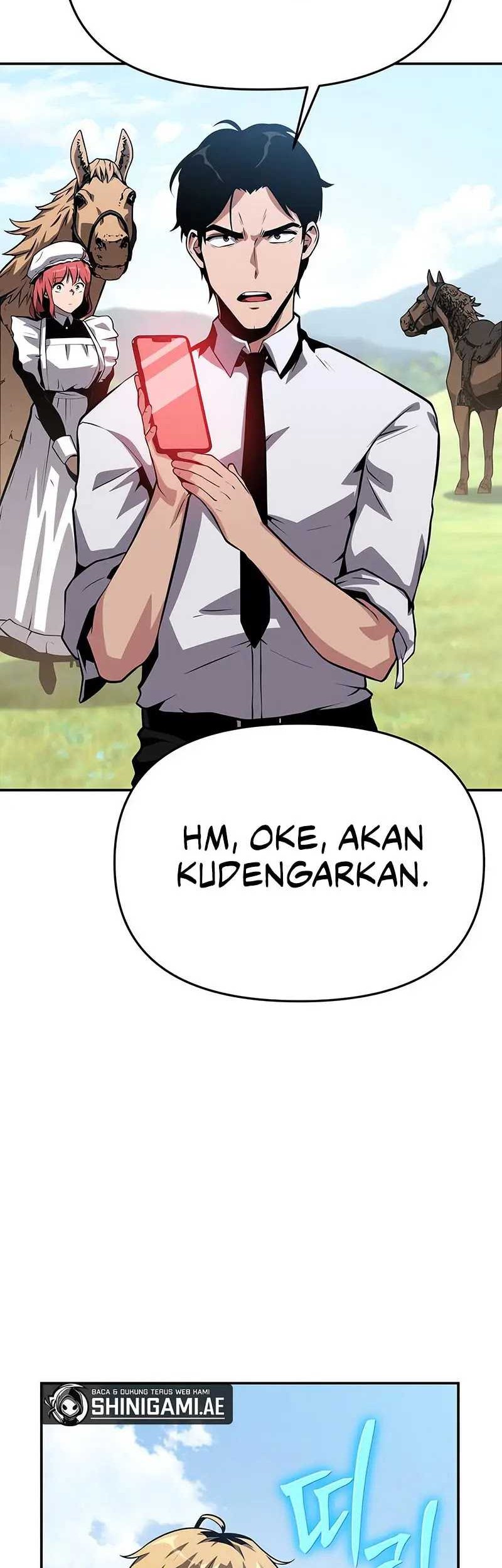 The Knight King Who Returned with a God Chapter 40 Gambar 79