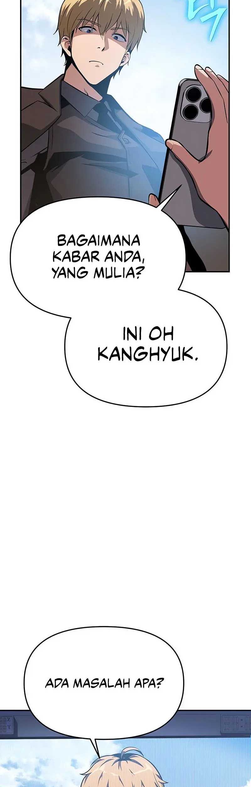 The Knight King Who Returned with a God Chapter 40 Gambar 80