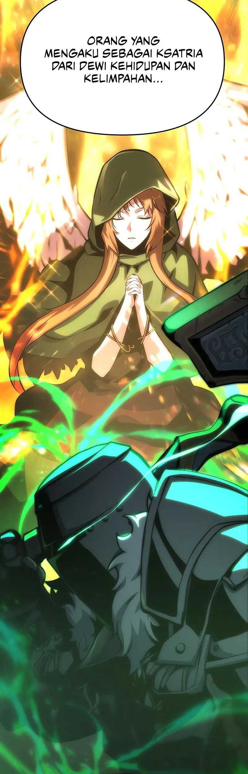 The Knight King Who Returned with a God Chapter 40 Gambar 85