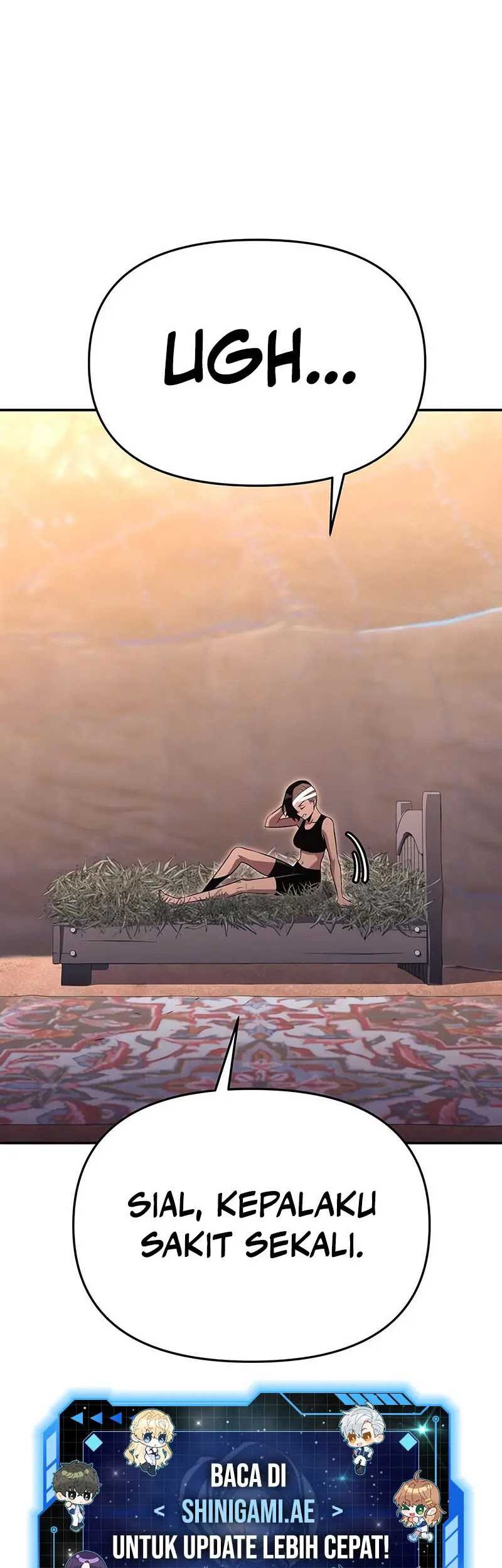 The Knight King Who Returned with a God Chapter 40 Gambar 3