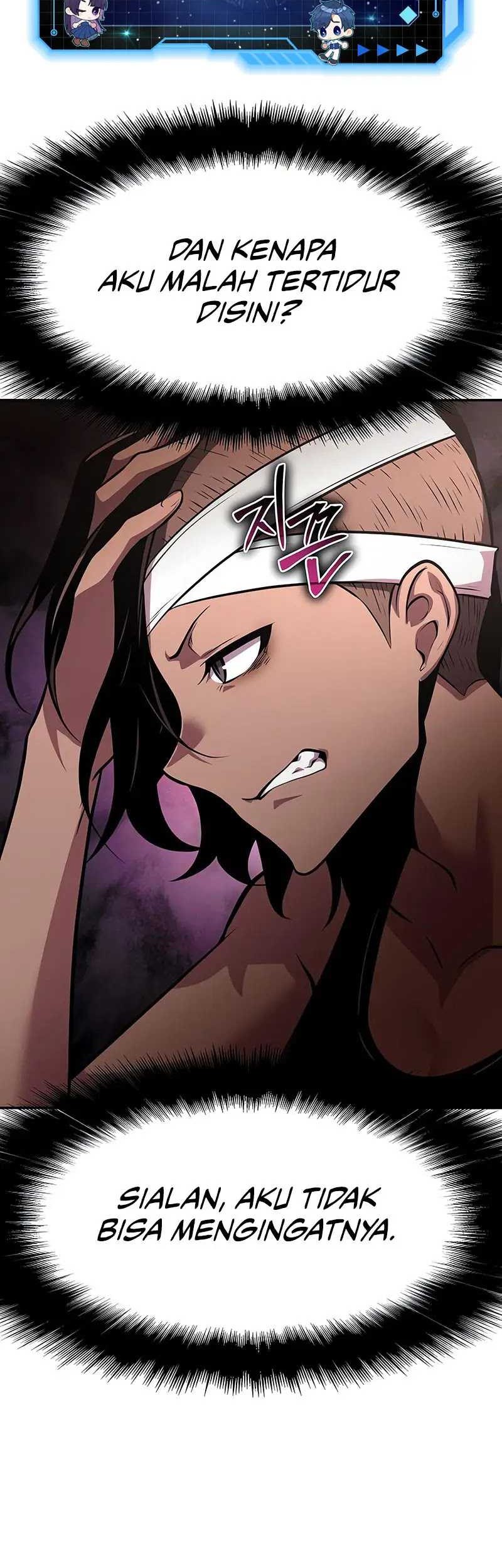 The Knight King Who Returned with a God Chapter 40 Gambar 4