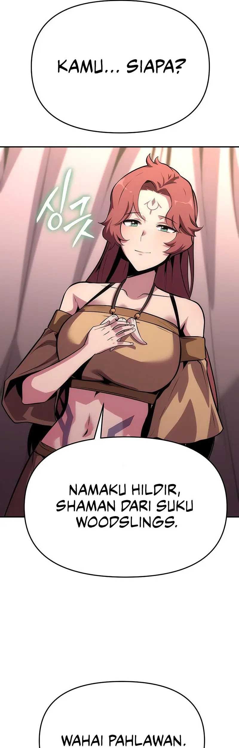 The Knight King Who Returned with a God Chapter 40 Gambar 6