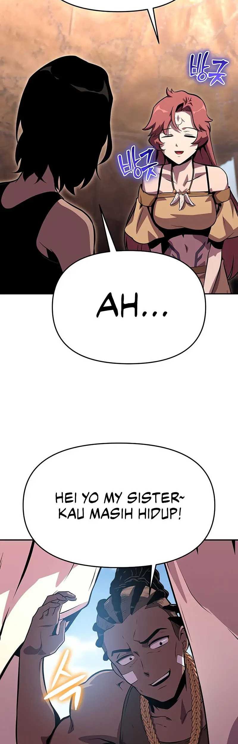 The Knight King Who Returned with a God Chapter 40 Gambar 8