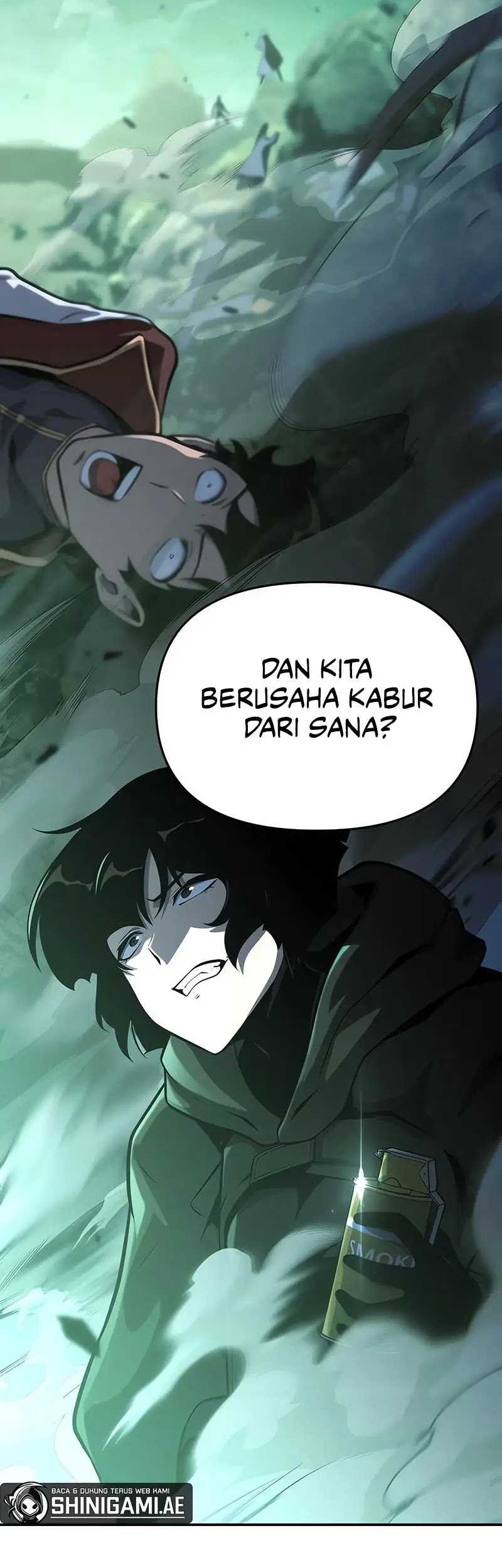 The Knight King Who Returned with a God Chapter 40 Gambar 12