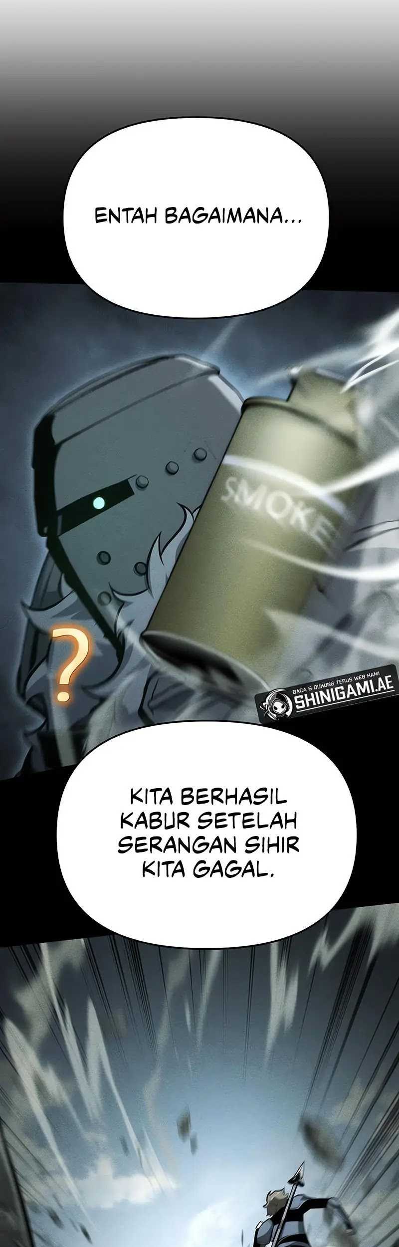 The Knight King Who Returned with a God Chapter 40 Gambar 14
