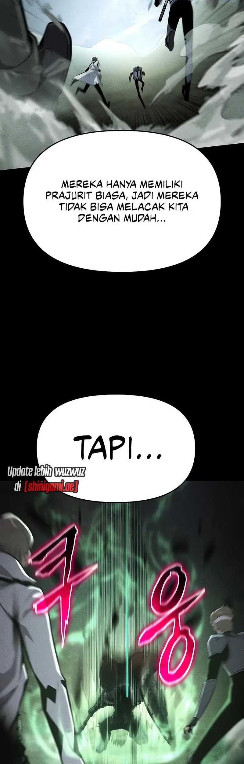 The Knight King Who Returned with a God Chapter 40 Gambar 15