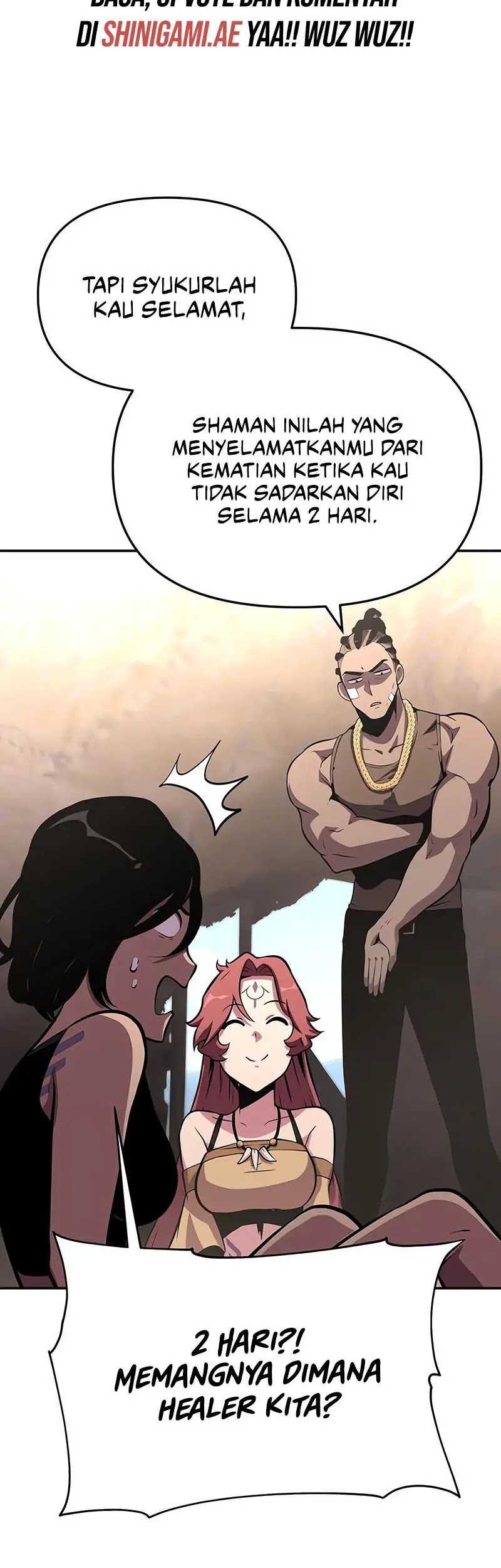 The Knight King Who Returned with a God Chapter 40 Gambar 19